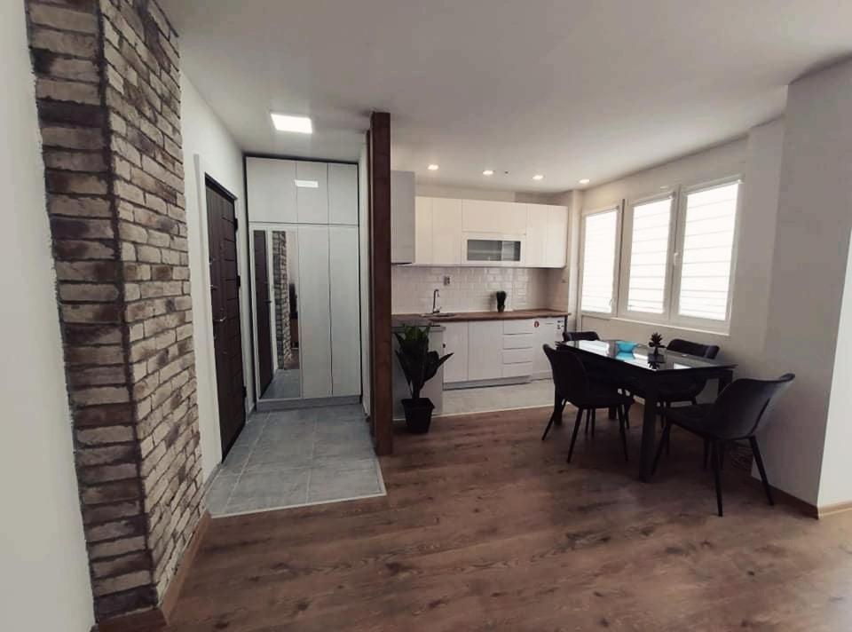 Bjanka Square Apartments Скопье Экстерьер фото