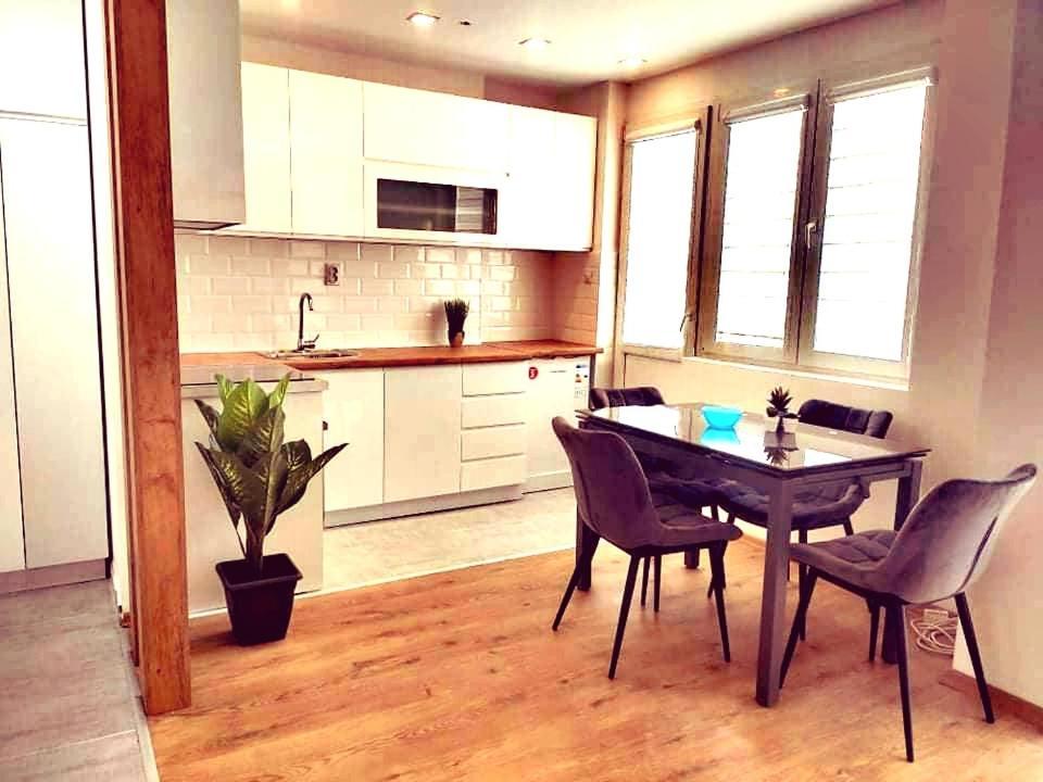 Bjanka Square Apartments Скопье Экстерьер фото