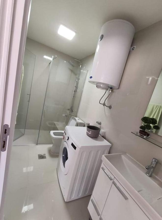 Bjanka Square Apartments Скопье Экстерьер фото