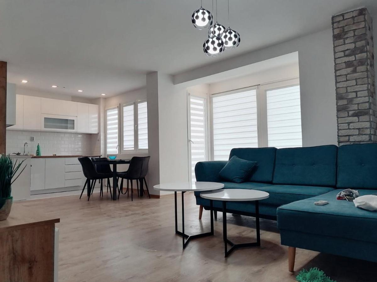 Bjanka Square Apartments Скопье Экстерьер фото