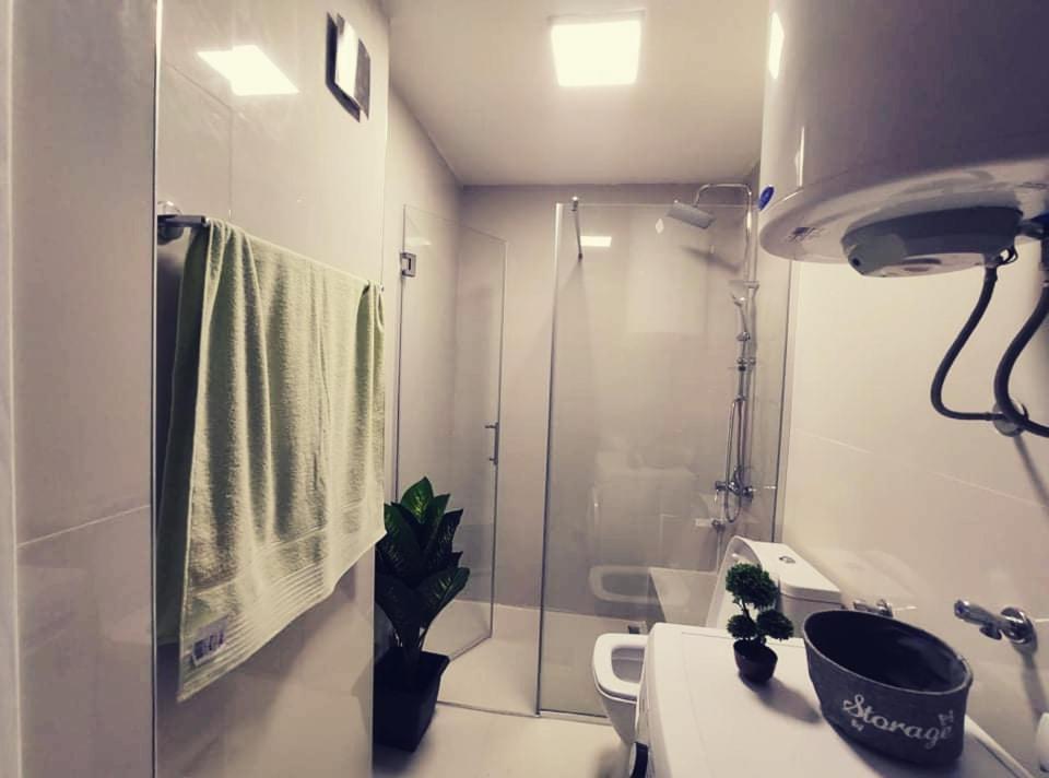 Bjanka Square Apartments Скопье Экстерьер фото