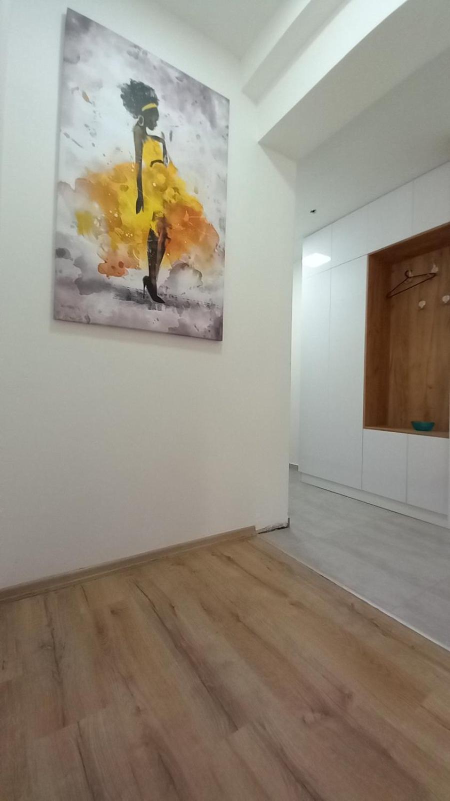 Bjanka Square Apartments Скопье Экстерьер фото