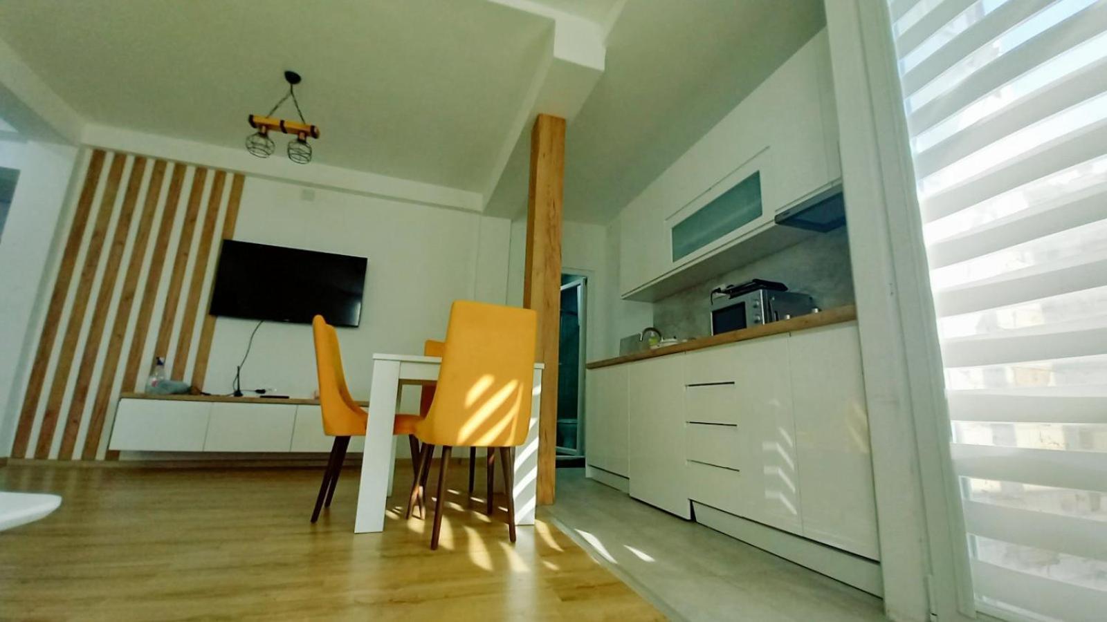 Bjanka Square Apartments Скопье Экстерьер фото