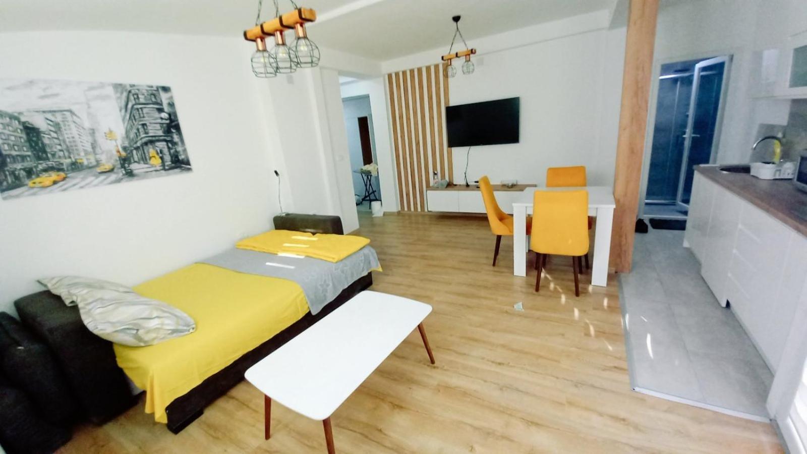 Bjanka Square Apartments Скопье Экстерьер фото