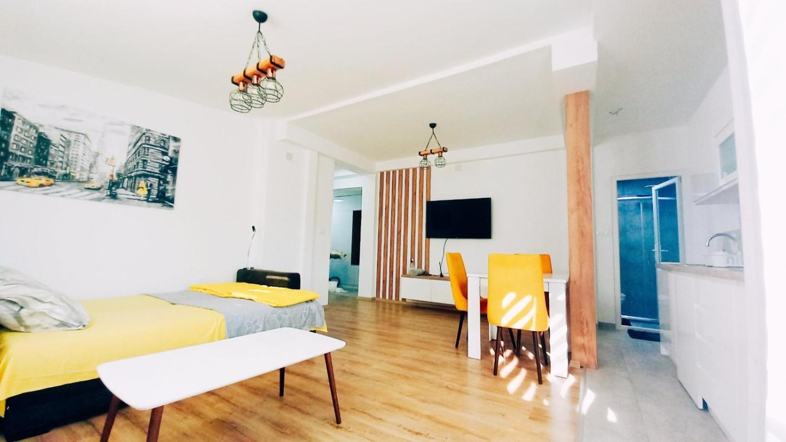 Bjanka Square Apartments Скопье Экстерьер фото