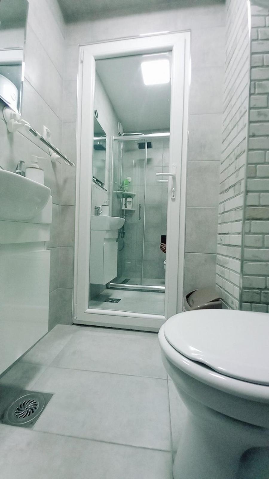 Bjanka Square Apartments Скопье Экстерьер фото