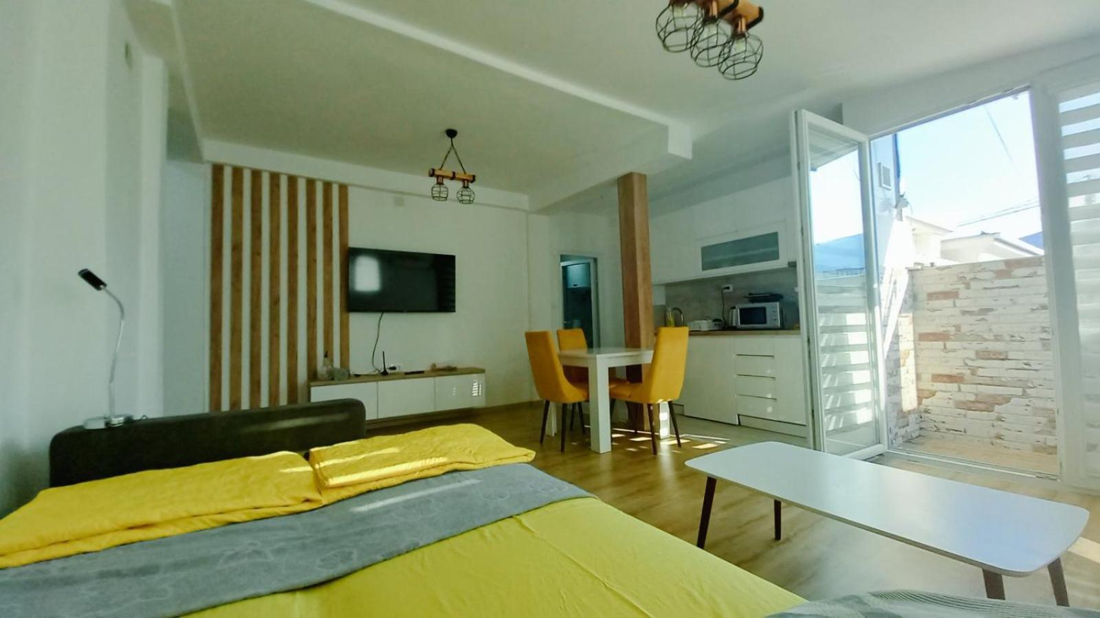 Bjanka Square Apartments Скопье Экстерьер фото